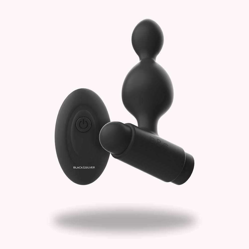 Vibromasseur anal TUCKER