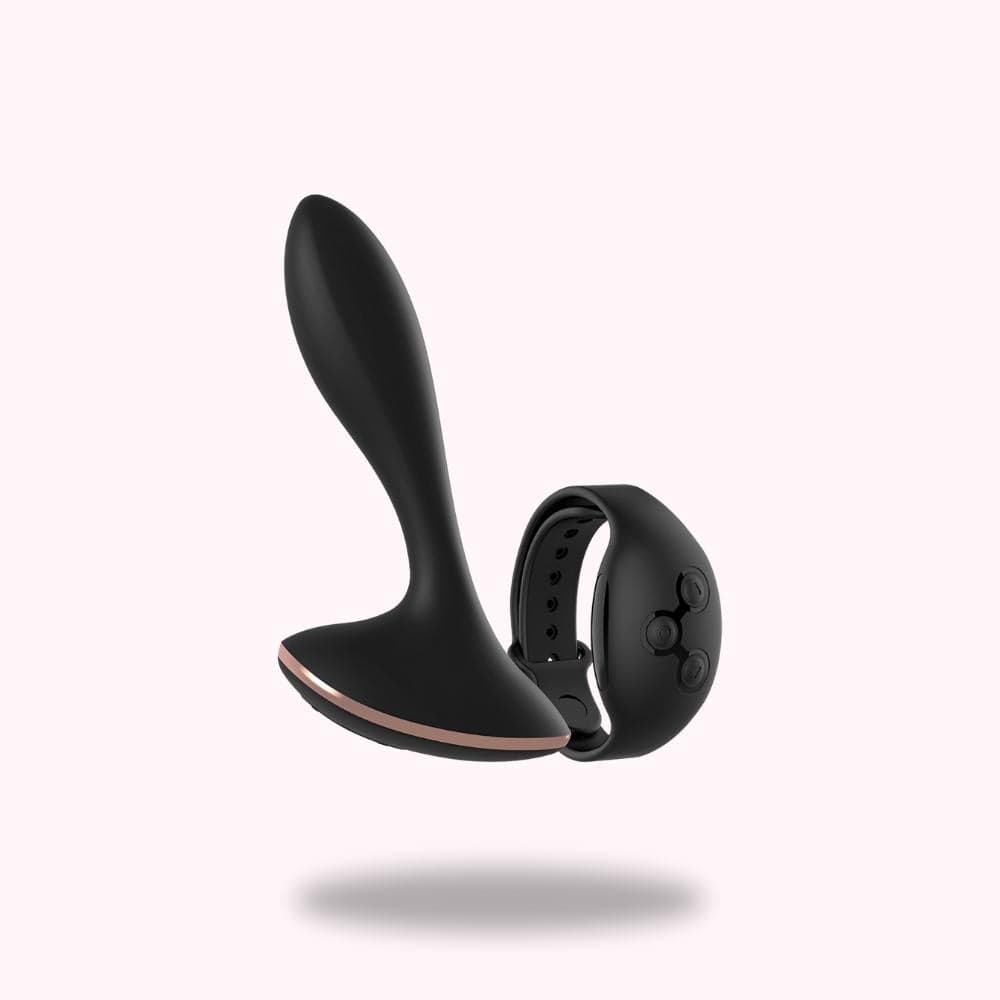 Vibromasseur anal VERNET
