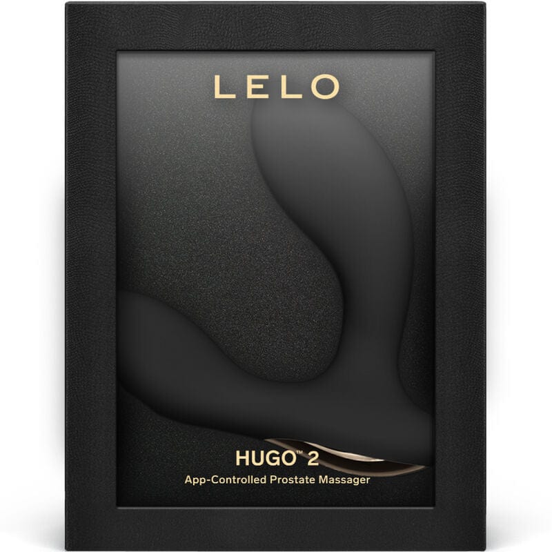 Vibromasseur prostatique Hugo 2 - LELO