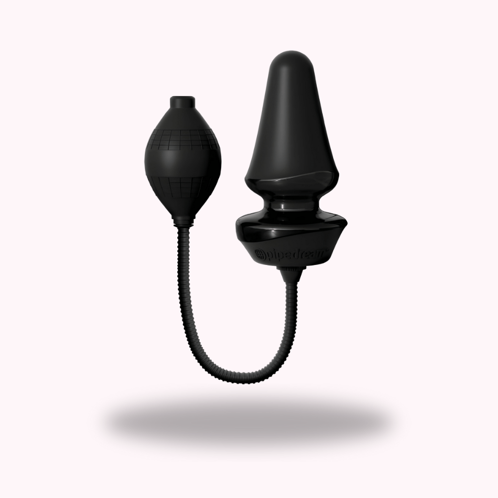 Kit Plug anal gonflable classique - Maison du Plug