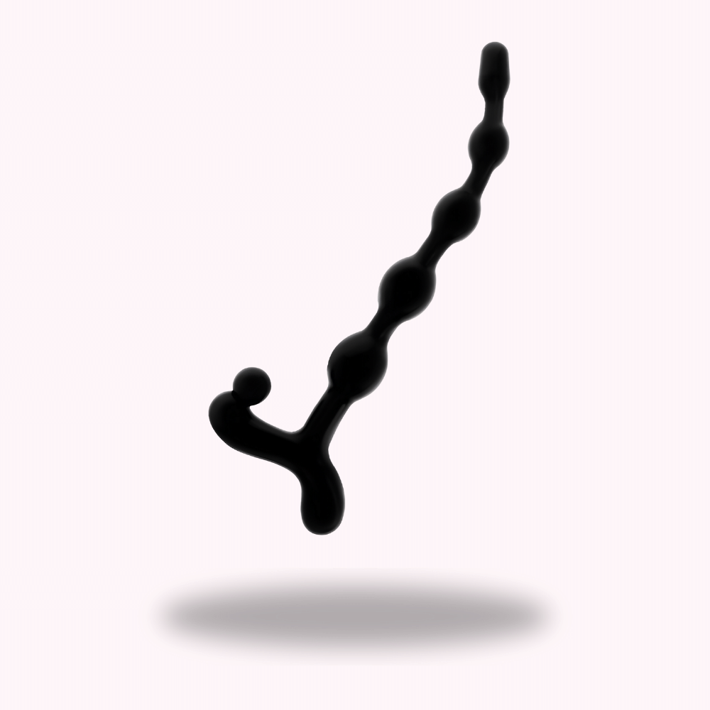 Chapelet anal 22 cm
