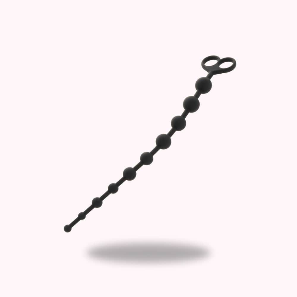 chapelet anal flexible