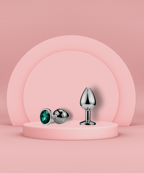 collection plug anal metal