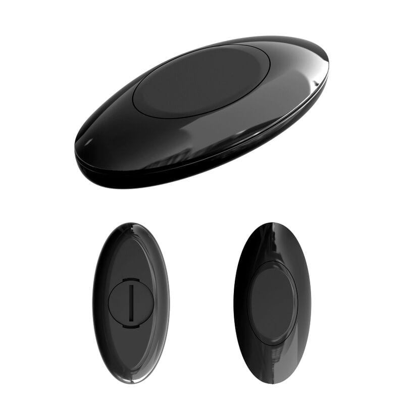 Chapelet anal rotatif télécommandé