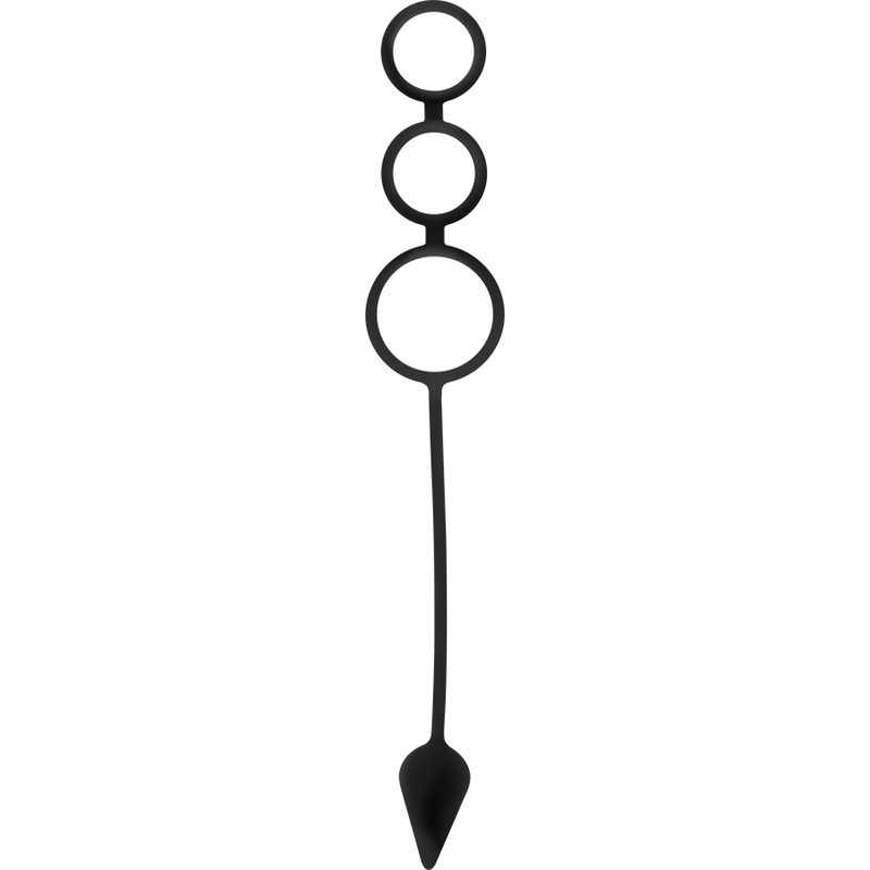 Chapelet Anal EXPLORATION