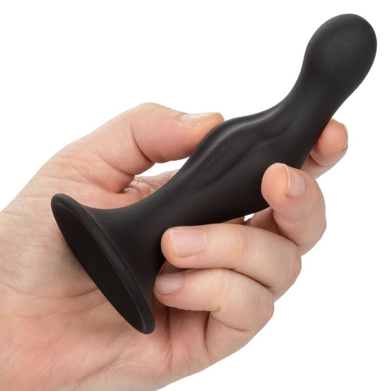 Plug anal ondulé - Pack de 3