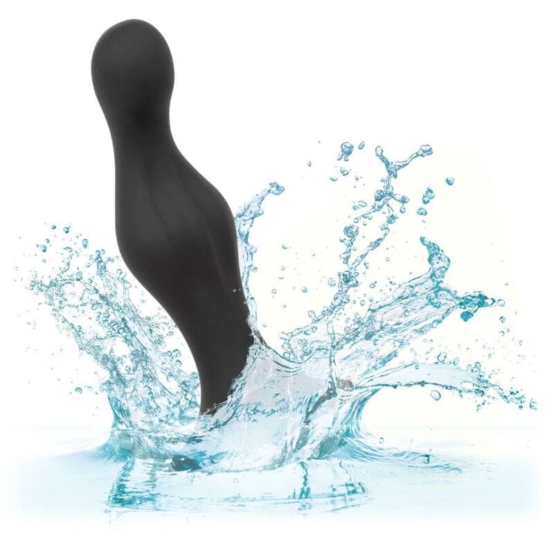 Plug anal ondulé - Pack de 3