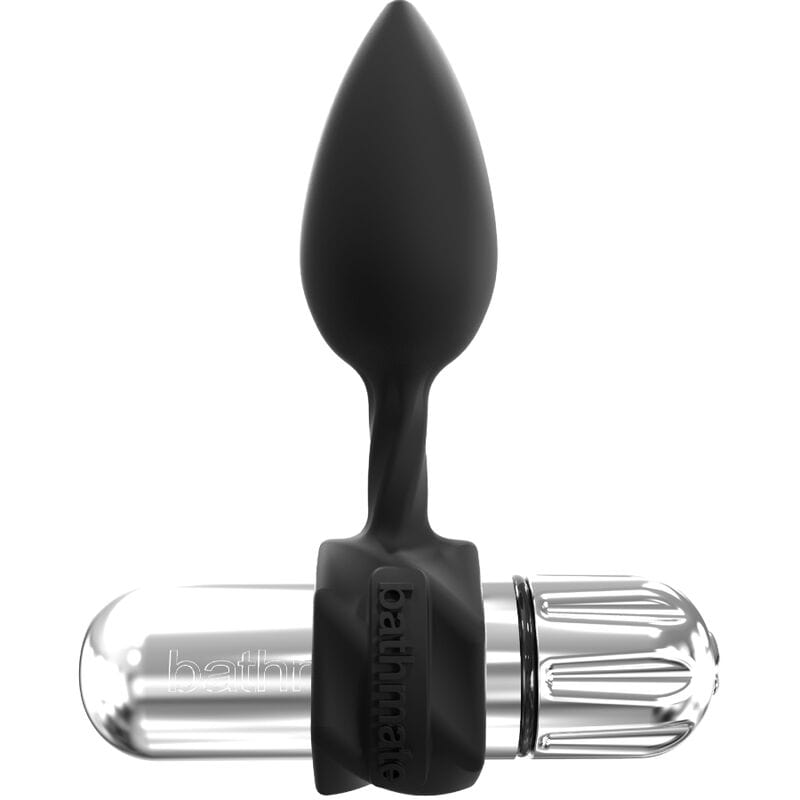 Plug anal KUNAI vibrant - Pack de 3