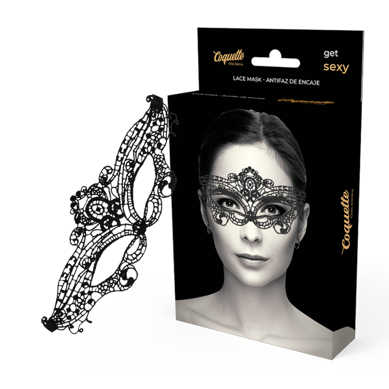 Masque en Dentelle Fine