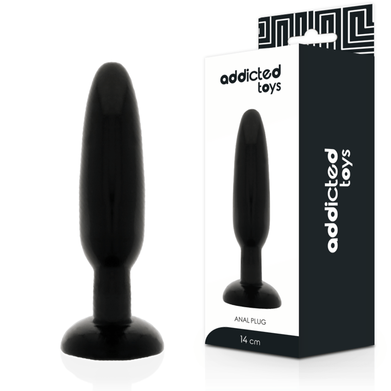 Plug anal 14 cm