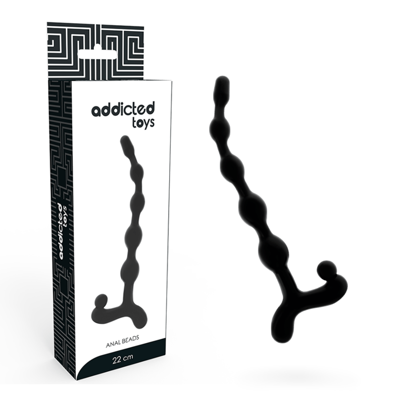 Chapelet anal 22 cm