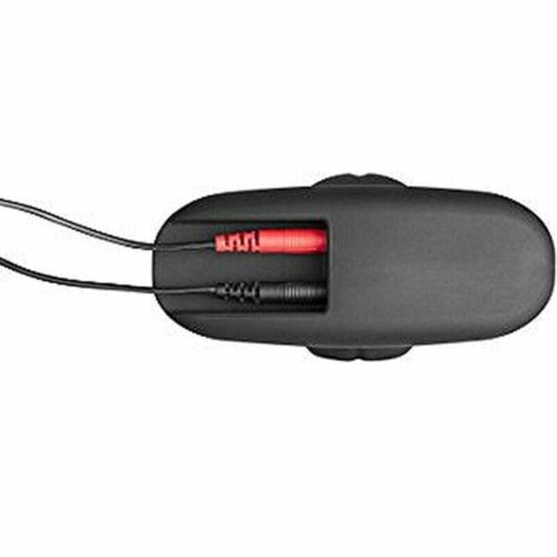 Plug anal XL Électrique