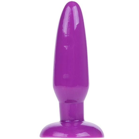 Plug anal purple