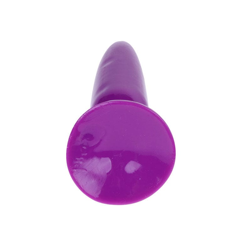 Plug anal purple