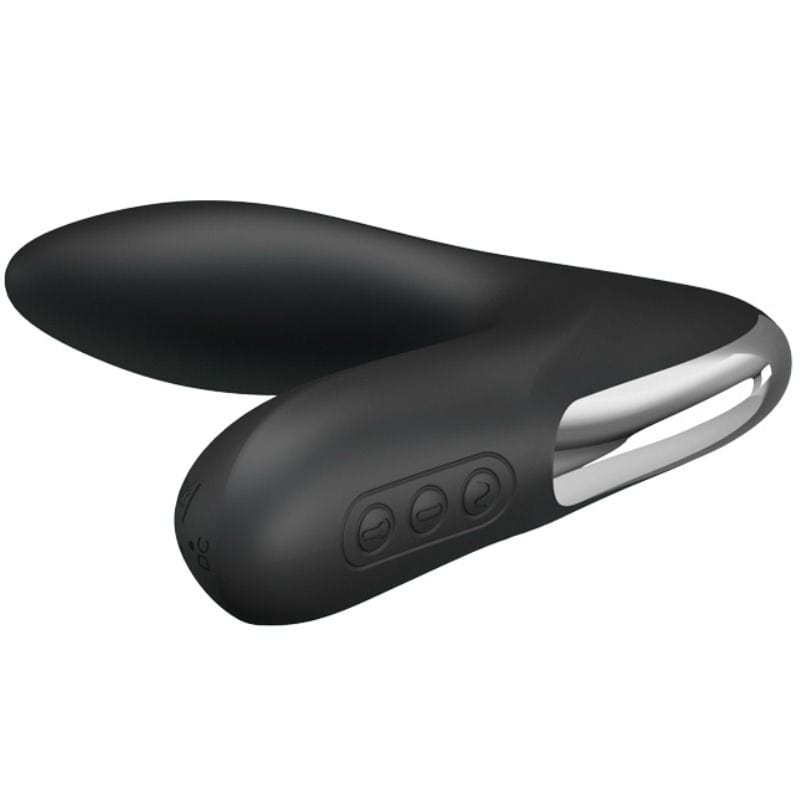 Stimulateur de prostate vibrant gonflable