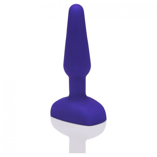 Vibromasseur anal B-VIBE Vibrant +Kit voyage