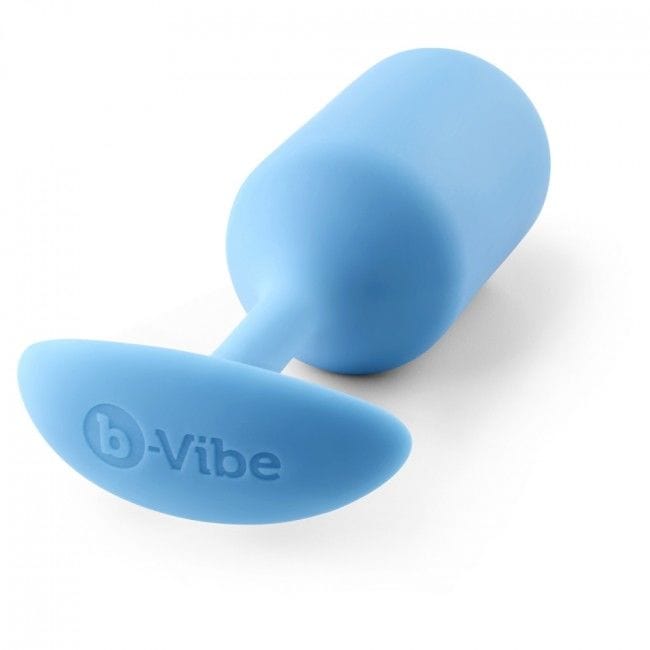 Plug anal B-VIBE bleu