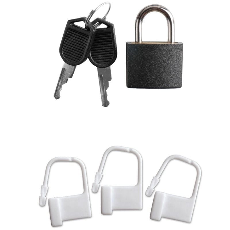 Plug anal avec cage de chasteté