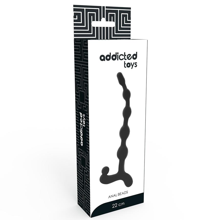 Chapelet anal 22 cm