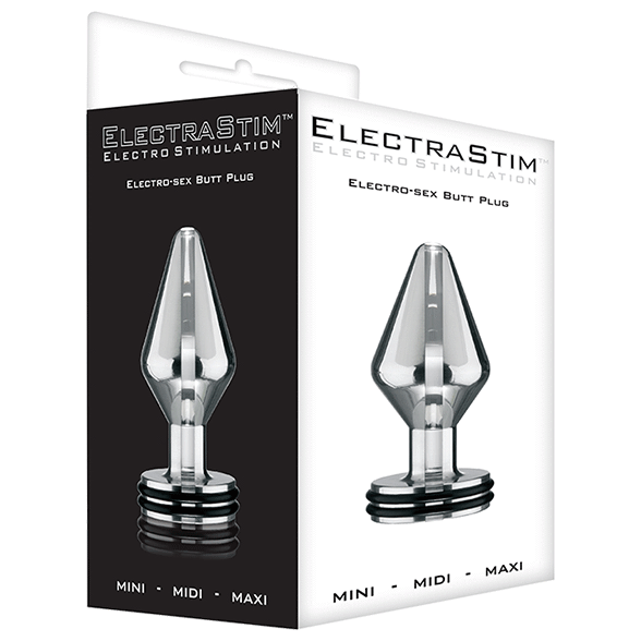 Plug anal ELECTRO mini