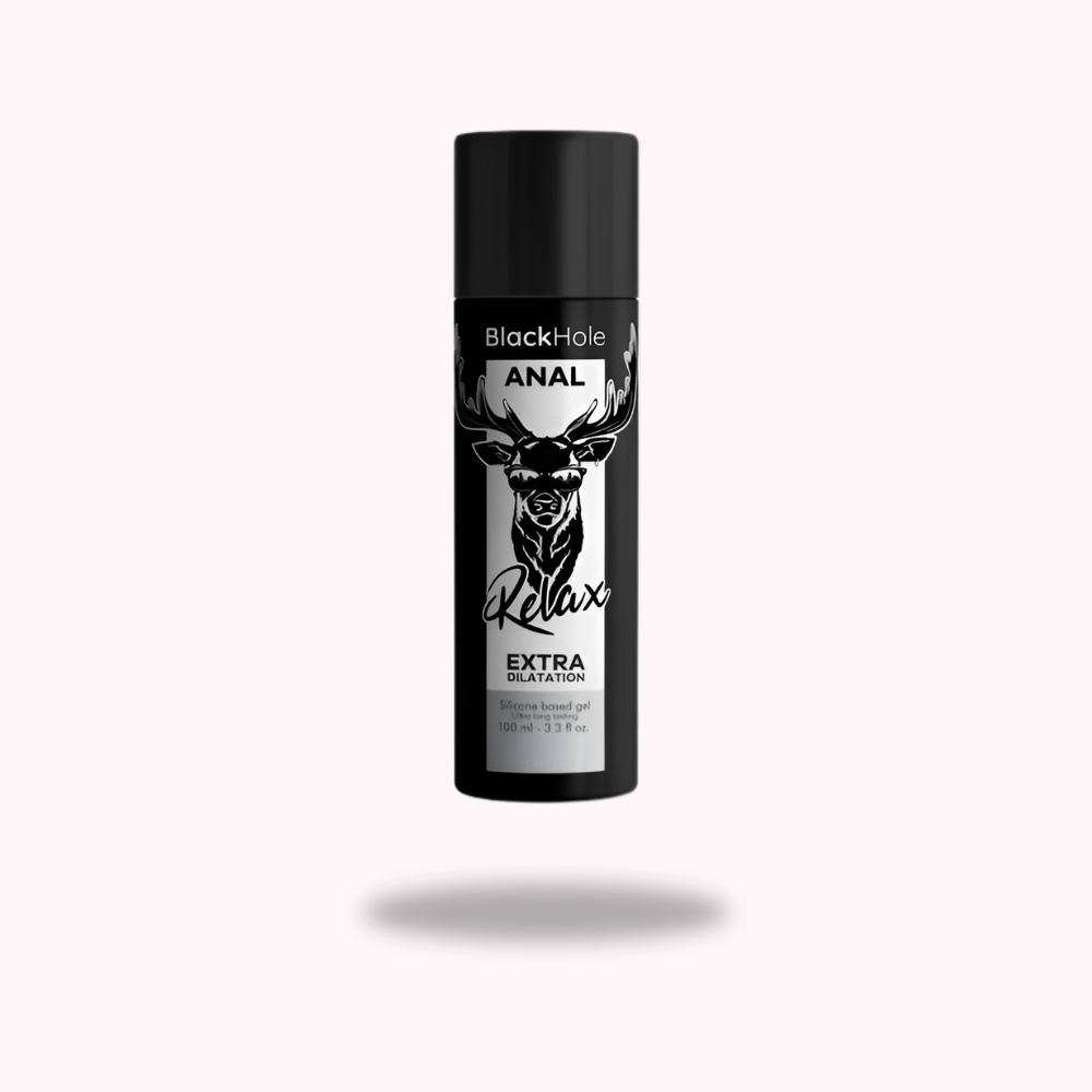 Lubrifiant anal à base de silicone - 100ml