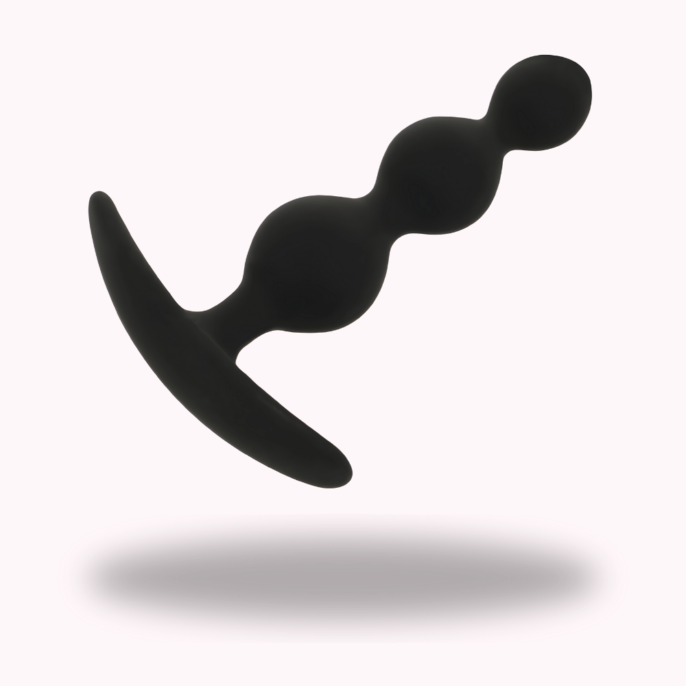 Plug anal 3 billes Plug anal 3 billes