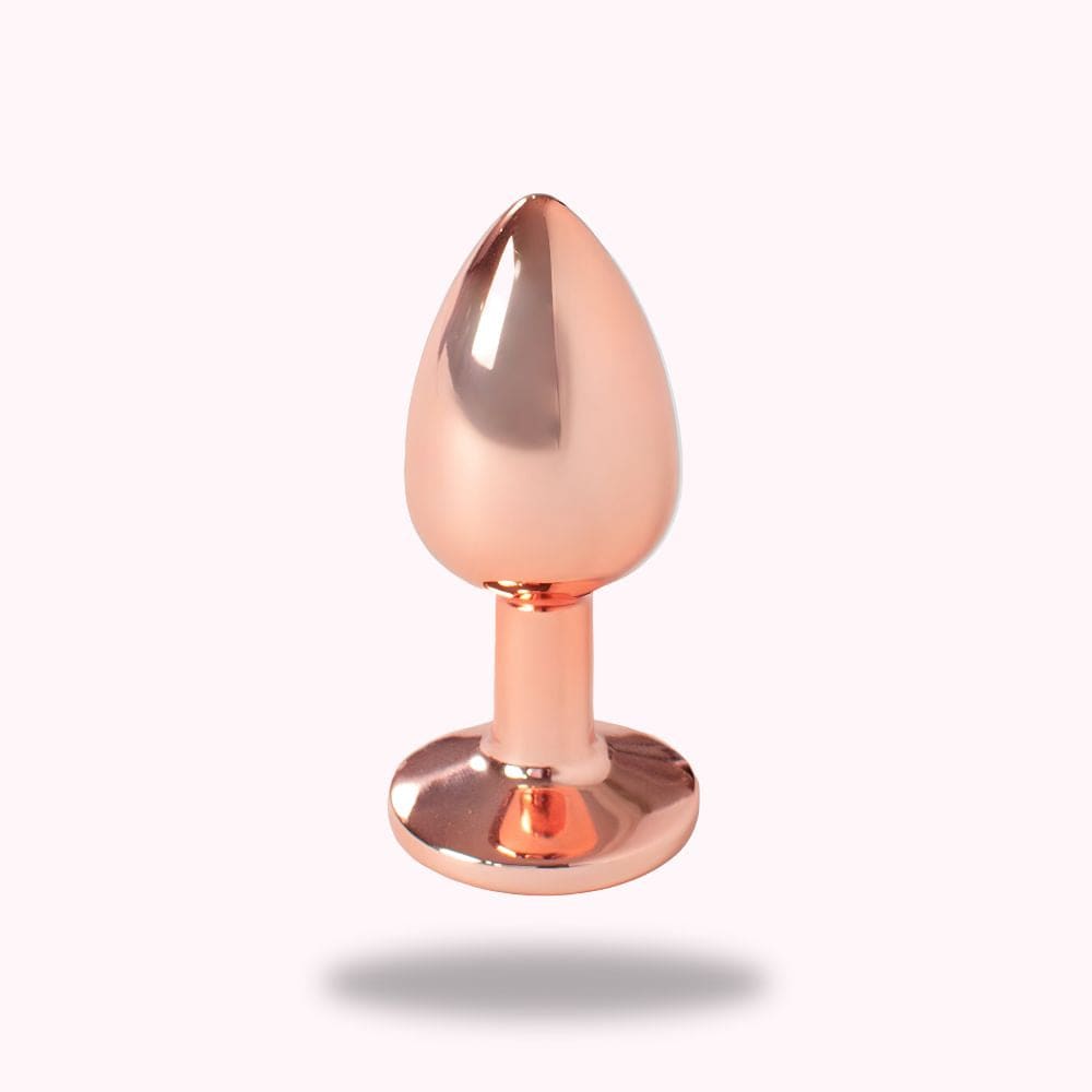 Plug anal or rose