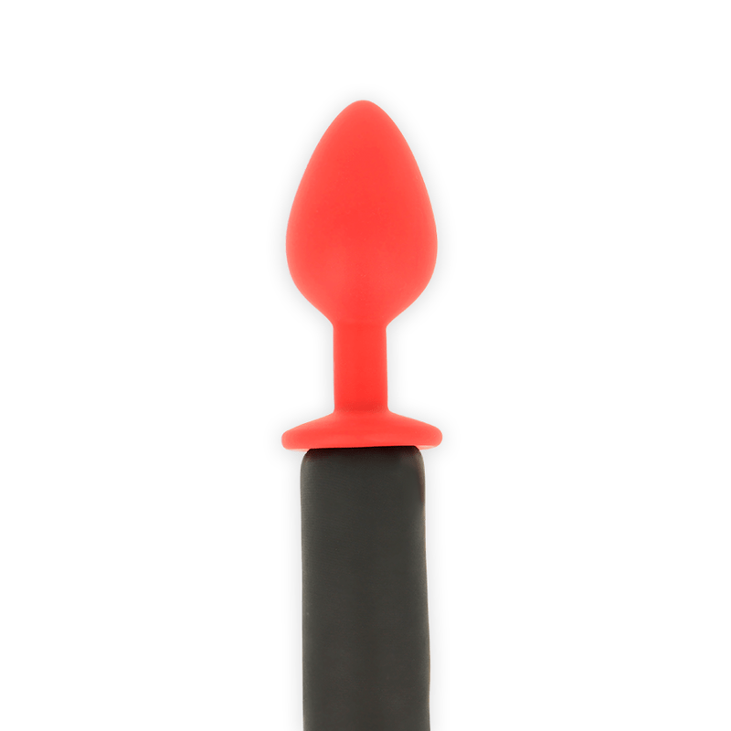 Plug anal queue de diablotin
