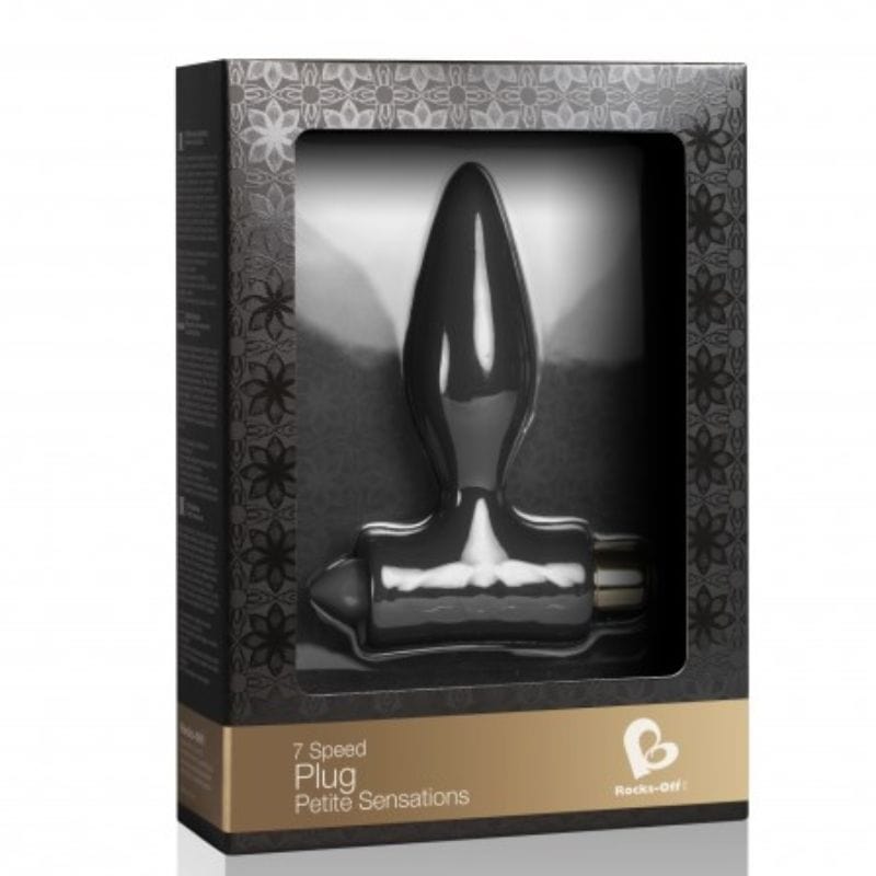 Plug anal vibrant Rocks-Off