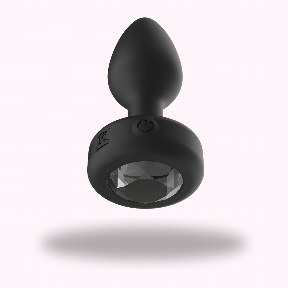 Plug anal Vibrant Tlcommand