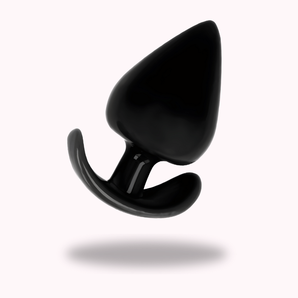 Plug anal XL ancre en Silicone
