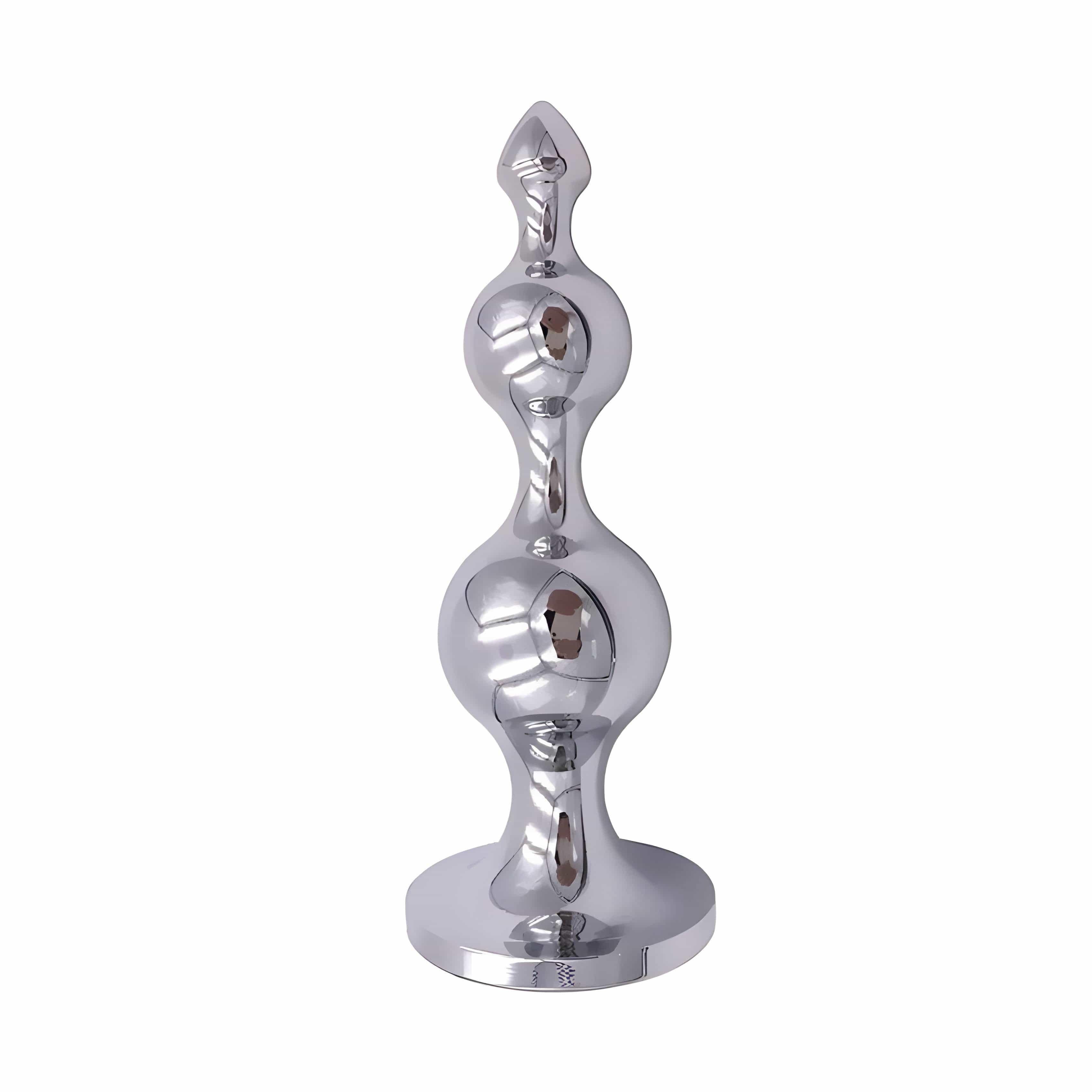 Plug anal horny plaisir en métal