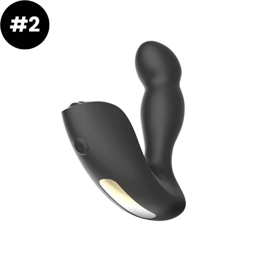 Stimulateur de prostate Anal Wave
