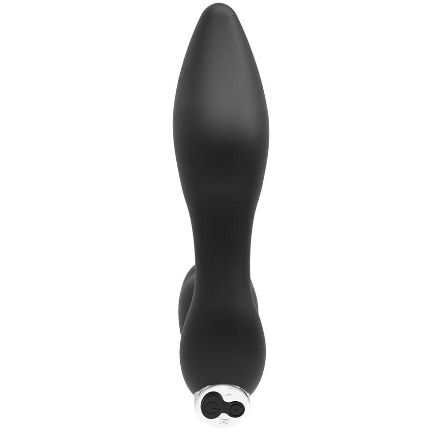 Vibromasseur anal vibrant rechargeable