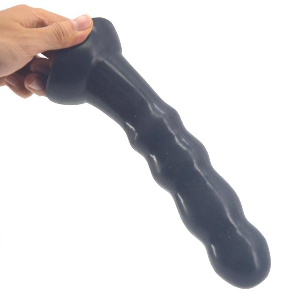 Plug anal XXL Classique en silicone