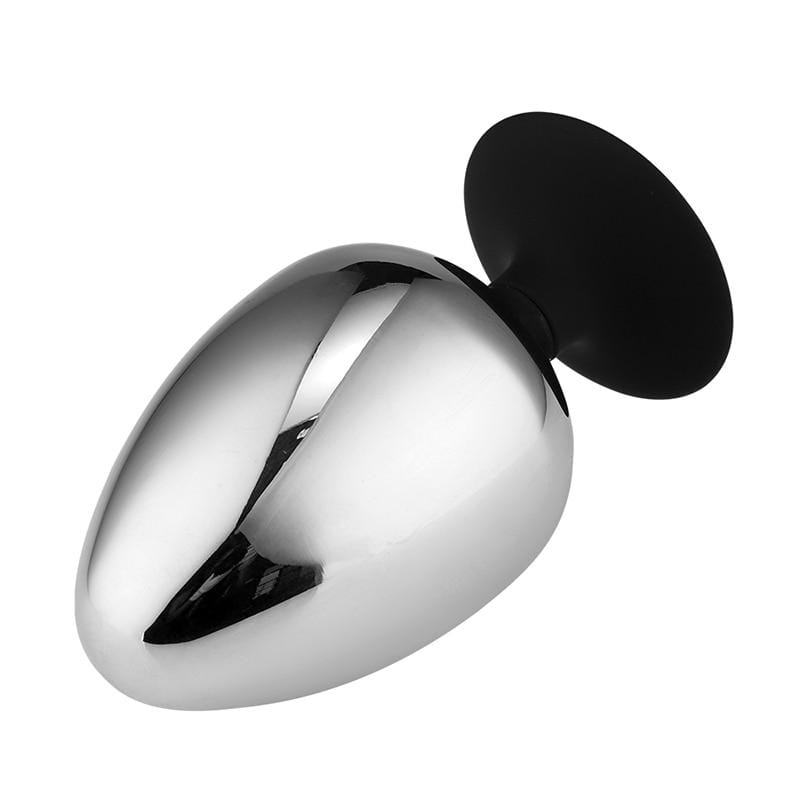 Plug Anal XXXL ventouse poids