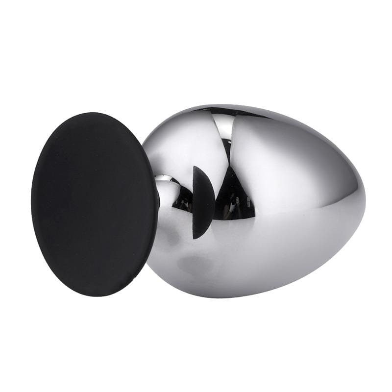 Plug Anal XXXL ventouse