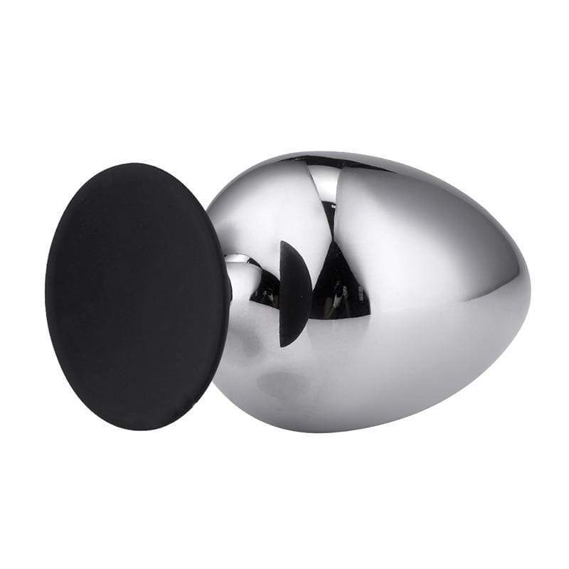 Plug Anal XL ventouse