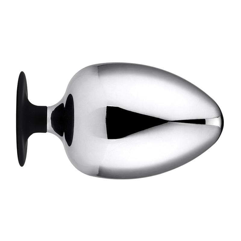 Plug Anal XXXL ventouse profil