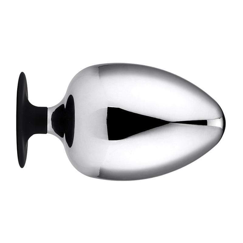 Plug Anal XL ventouse profil