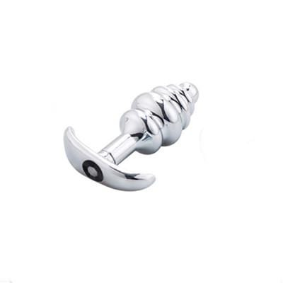 Plug anal ancre noir