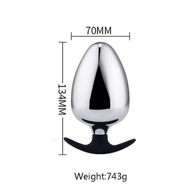 Plug Anal XXL ancre
