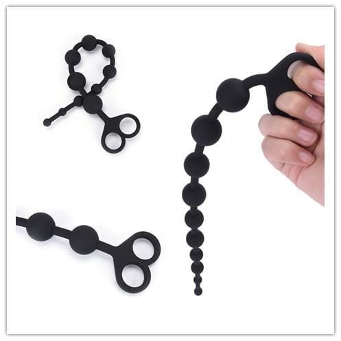 Chapelet Anal flexible comparatif