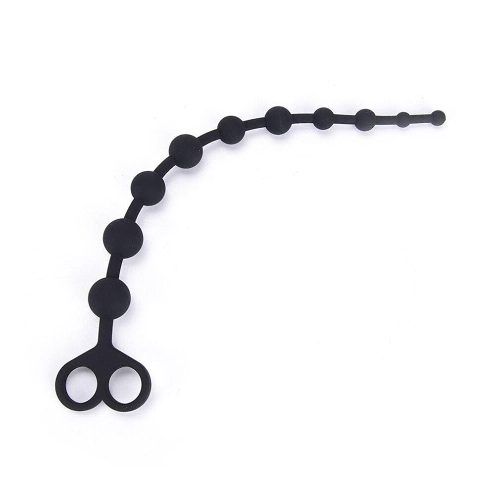 Chapelet Anal flexible