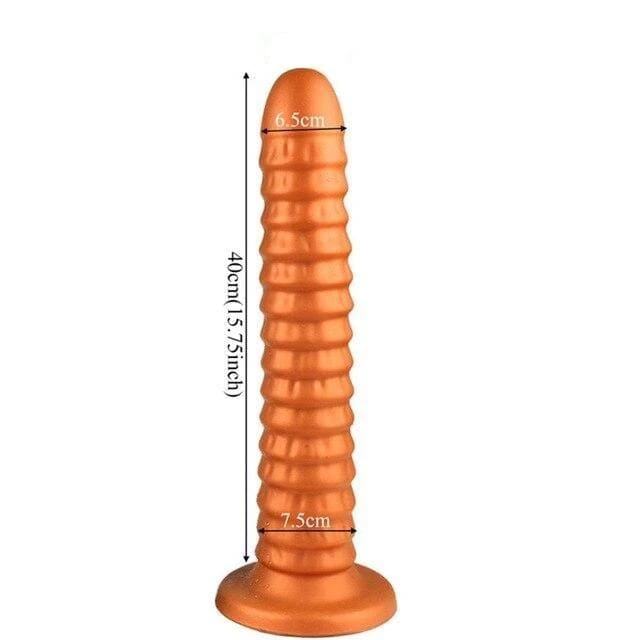 Le plus grand Plug Anal XXXL dimensions