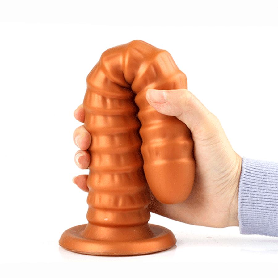 Le plus grand Plug Anal XXXL souple