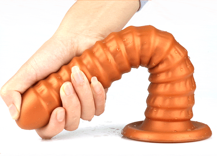 Le plus grand Plug Anal XXXL animation