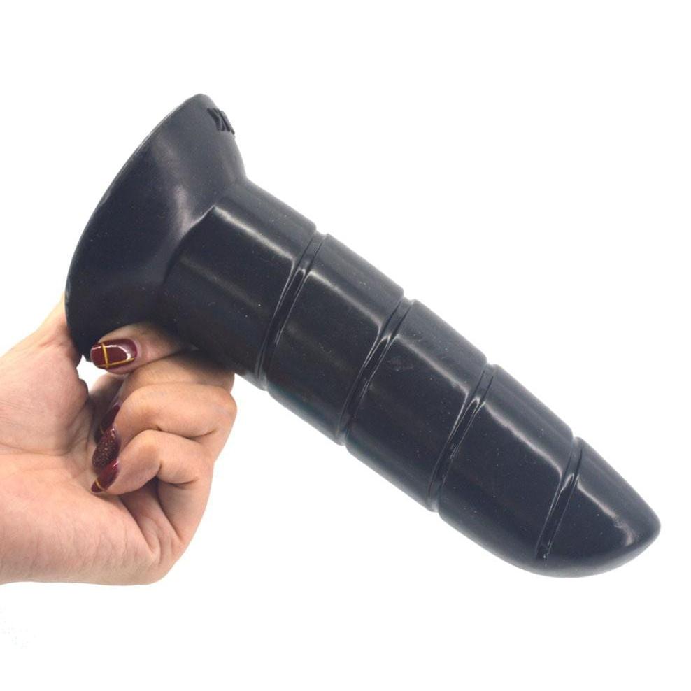 Plug anal XXL classique black