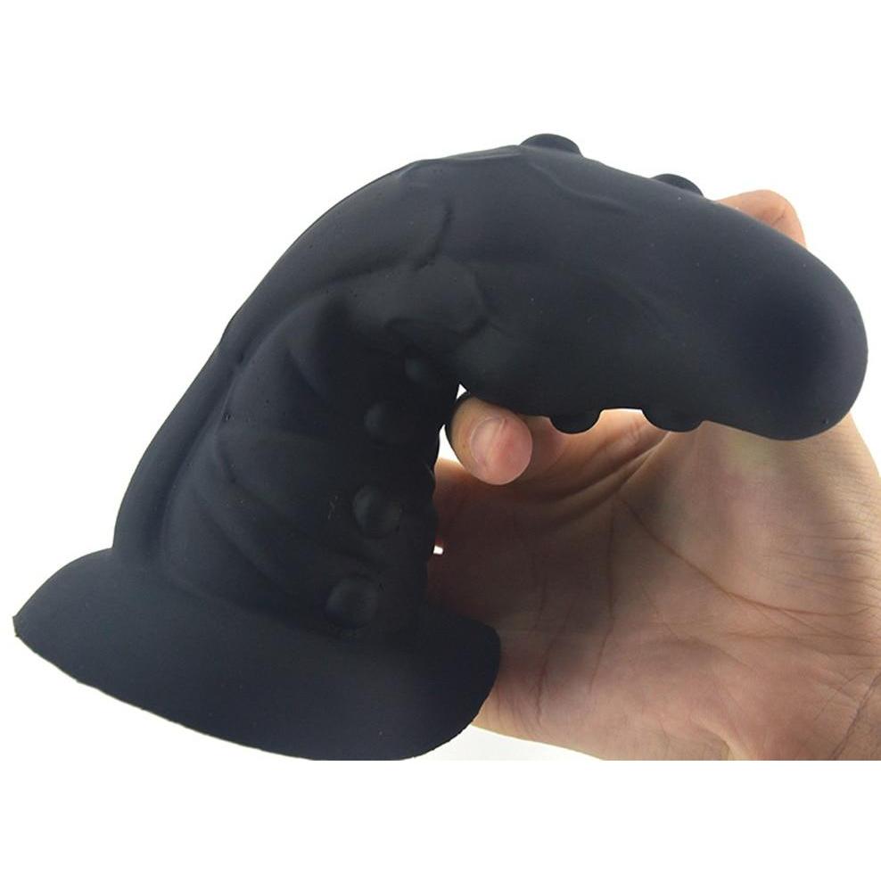 Plug Anal XL Big Dragon en silicone souple