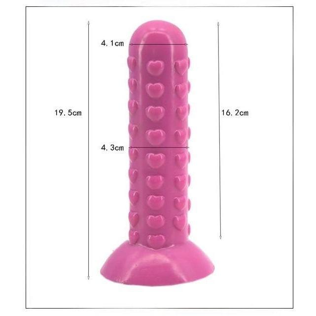 Plug anal XXL love anus dimensions